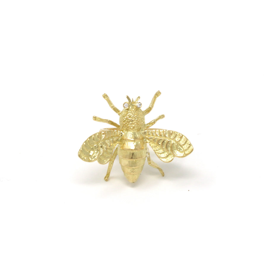 Pests Moth Ring